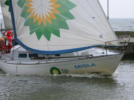 Paršelio regata 2008