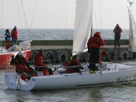 Paršelio regata 2008