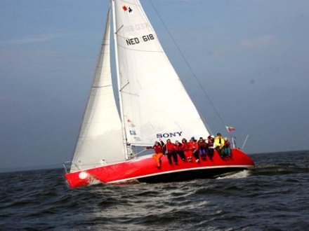 Paršelio regata 2008