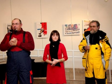 Paršelio regata 2008