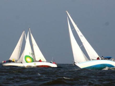 Paršelio regata 2008