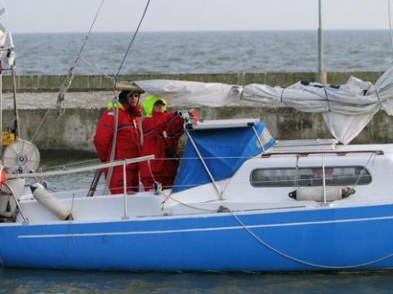 Paršelio regata 2008
