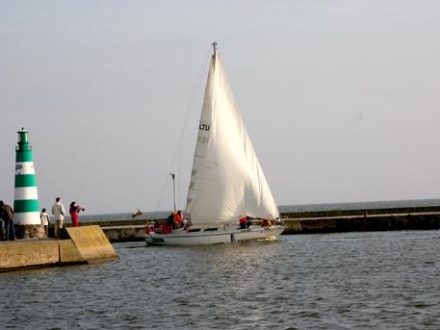 Paršelio regata 2008