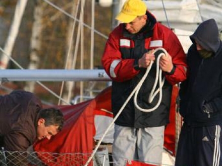 Paršelio regata 2008