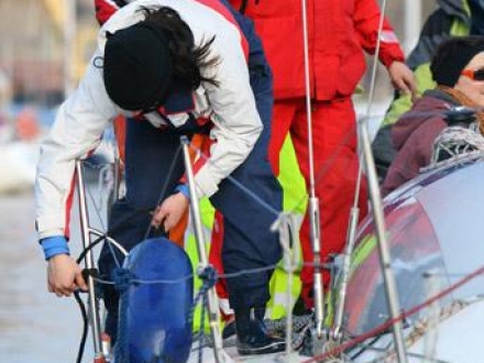 Paršelio regata 2008