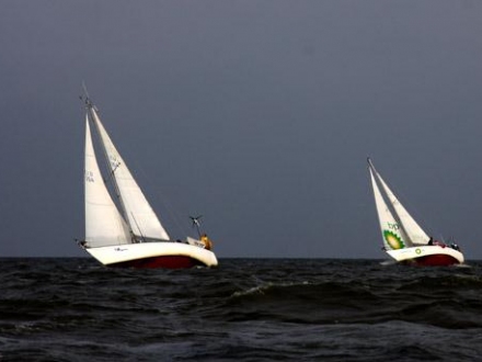 Paršelio regata 2008