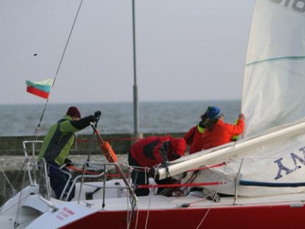 Paršelio regata 2008
