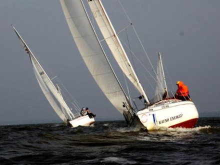 Paršelio regata 2008