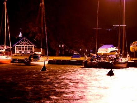 Paršelio regata 2008