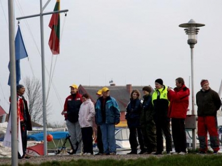 Paršelio regata 2008