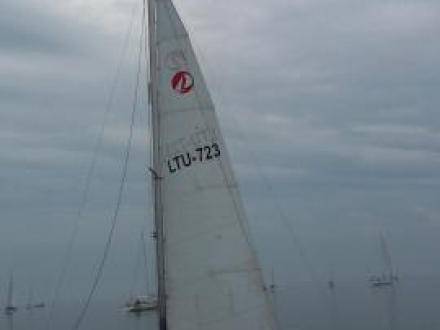 Paršelio regata 2014