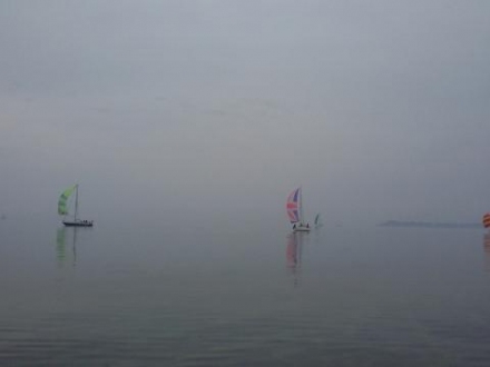 Paršelio regata 2014