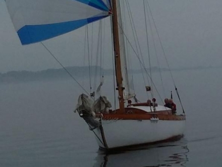 Paršelio regata 2014