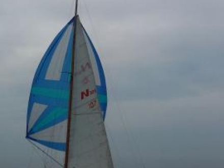 Paršelio regata 2014