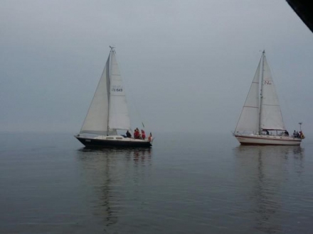 Paršelio regata 2014