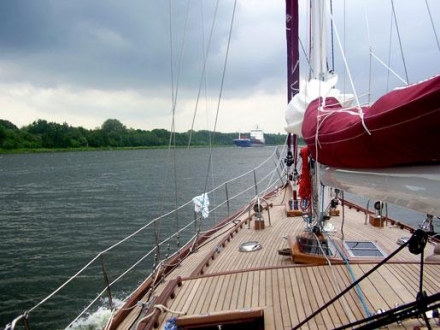 Reliant59 Aplink Europą