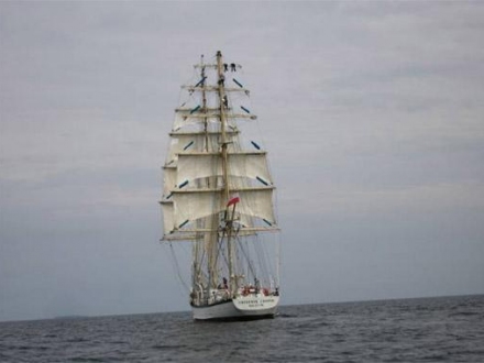 S/Y Migla kelionė į Bornholmą