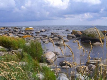 S/Y Migla kelionė į Bornholmą