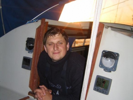 S/Y Saulė 2 2005 metų pasiplaukiojimai