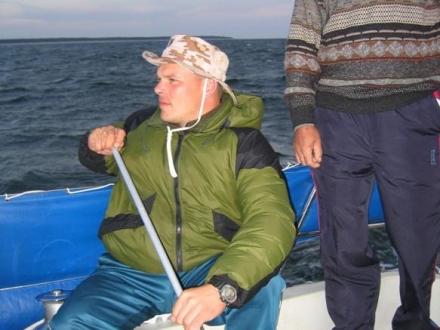 S/Y Saulė 2 2005 metų pasiplaukiojimai