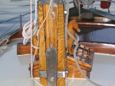 S/Y Saulė 2 2005 metų pasiplaukiojimai II