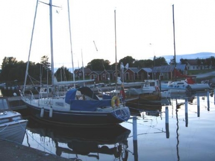 S/Y Saulė 2 2005 metų pasiplaukiojimai II