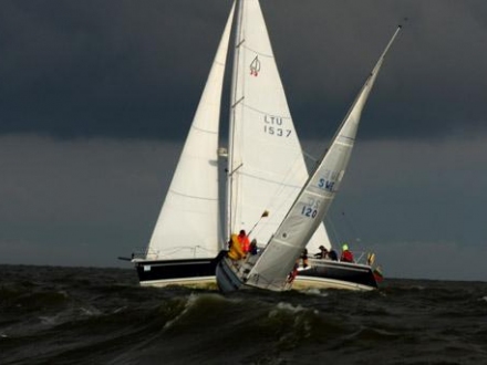 XI Parselio regata 2009
