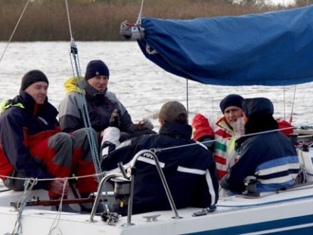 XI Parselio regata 2009