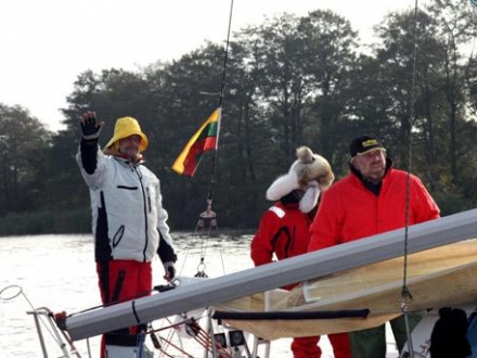 XI Parselio regata 2009