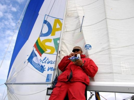 Žalčių karalienės regata 2008