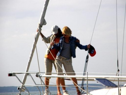 Žalčių karalienės regata 2008