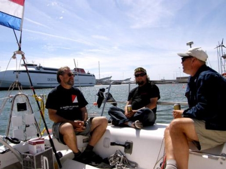 Žalčių karalienės regata 2008