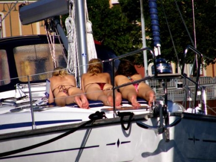 Žalčių karalienės regata 2008