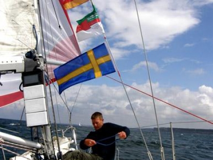 Žalčių karalienės regata 2008