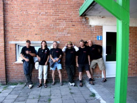Žalčių karalienės regata 2008