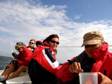 Žalčių karalienės regata 2008