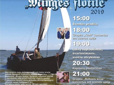 Naktinė Mingės flotilė