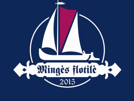 Mingės flotilė 2015
