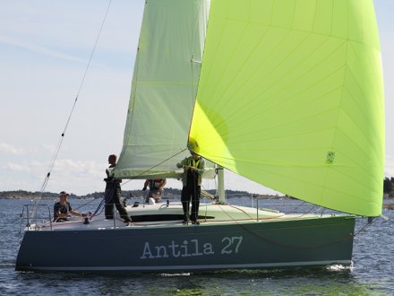 Regata Mozūruose