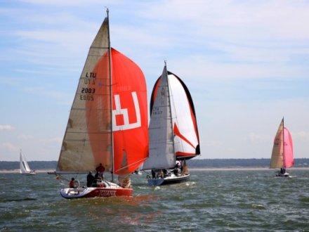 ORC čempionatas 2015