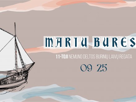 Regata Marių burės XI
