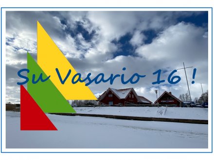 Sveikinimas Vasario 16-osios proga