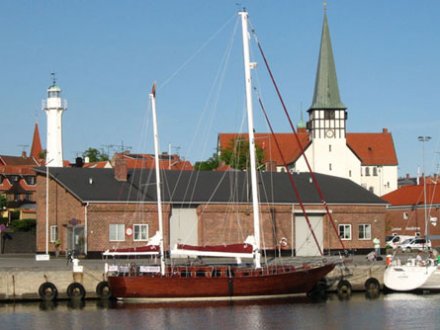 Aplink Europą. Ronne
