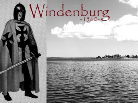 Dingusi Windenburgo pilis (© Denisas Nikitenka)