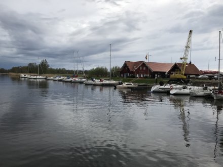 Rudeninė uosto tvarkymo talka ir visuotinis susirinkimas (papildyta)