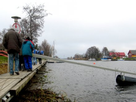 Informacija klubo nariams apie budėjimą 2010 metais