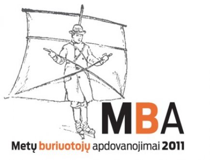 Išrinks geriausią buriuotoją