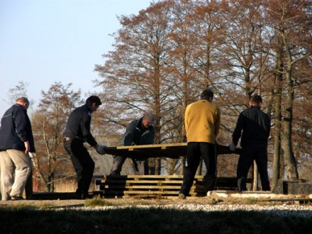 Klubas ruošiasi 2009 metų sezonui