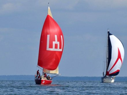 Klubo laivai KMR'09