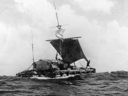 Kon - Tiki Scanoramos festivalio ekranuose